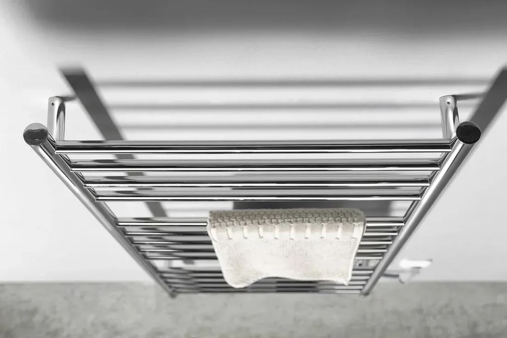 Sapho Redondo elektrische radiator 60x150cm 130W chroom