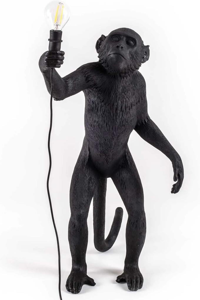 Seletti Monkey Standing vloerlamp buiten