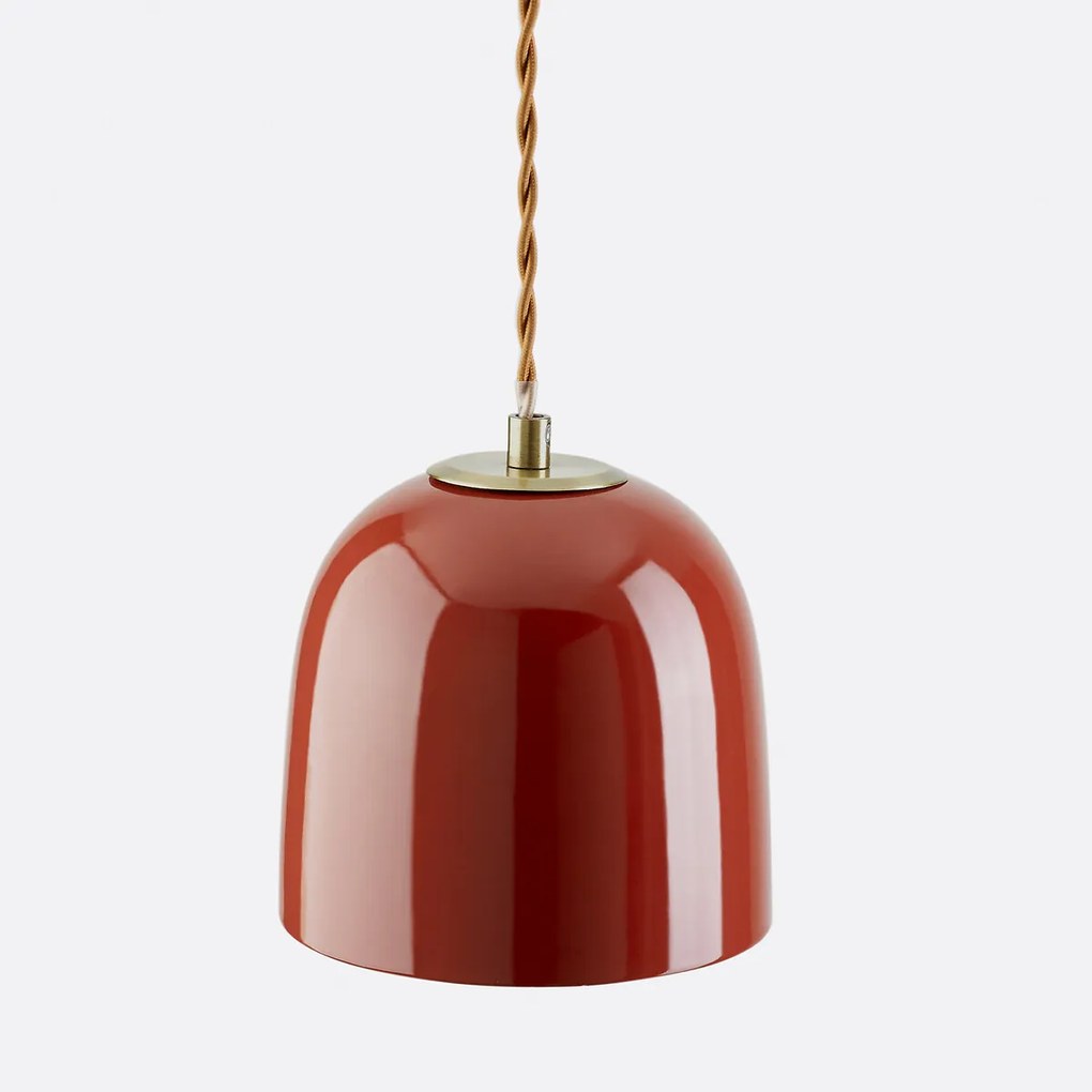 Keramische hanglamp Ø15 cm, Nilana