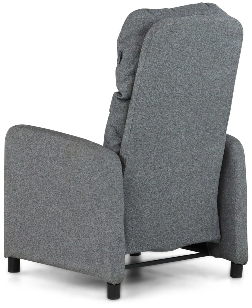 Lifestyle Garden Furniture Real Bistrostoel Textiel Grijs