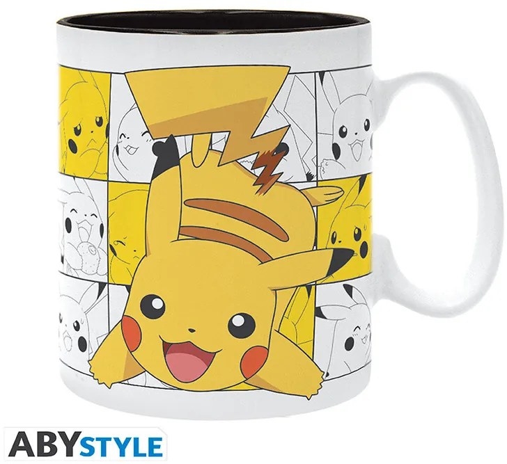 Koffie mok Pokemon - Pikachu