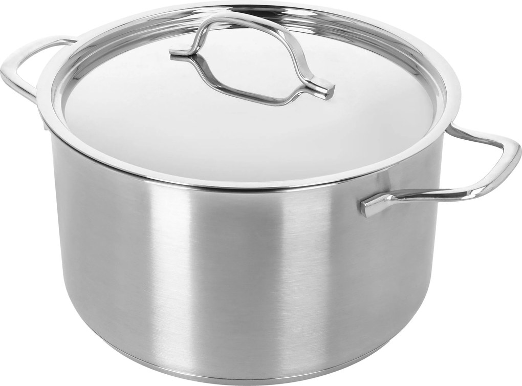 Demeyere Resto 3 Kookpan 24 cm / 6 l - Resto 3 - Demeyere