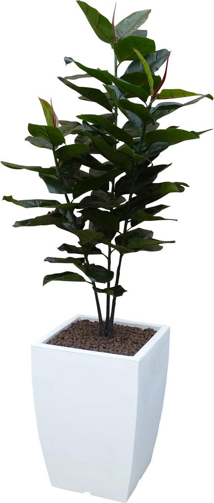 Kunstplant Ficus elastica