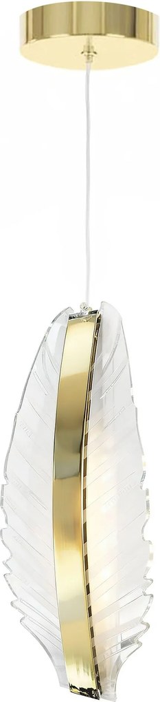 LED lamp G141-CP GOLD