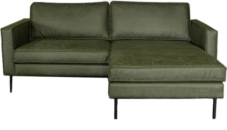 Hoekbank - Frevo - stof Missouri groen 10