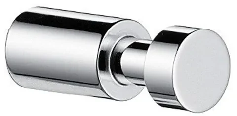 Emco System 2 haak chroom 357500101