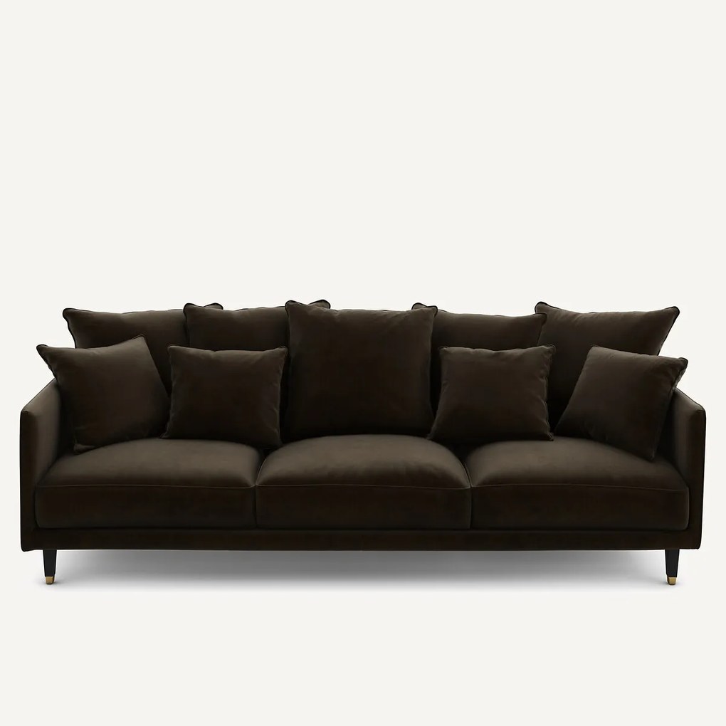 Fluwelen bank, Lazare