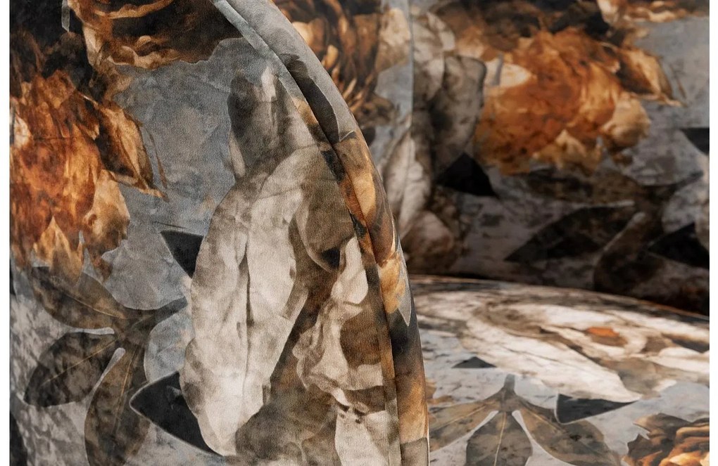 Goossens Draaifauteuil Gando, Draaifauteuil