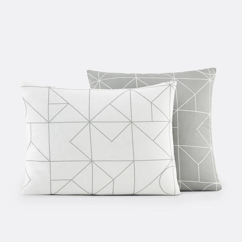 Kussensloop in zuiver katoen, Vidmey