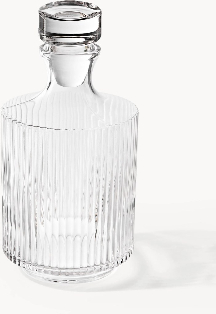 Mondgeblazen karaf Aleo, 1.4 L