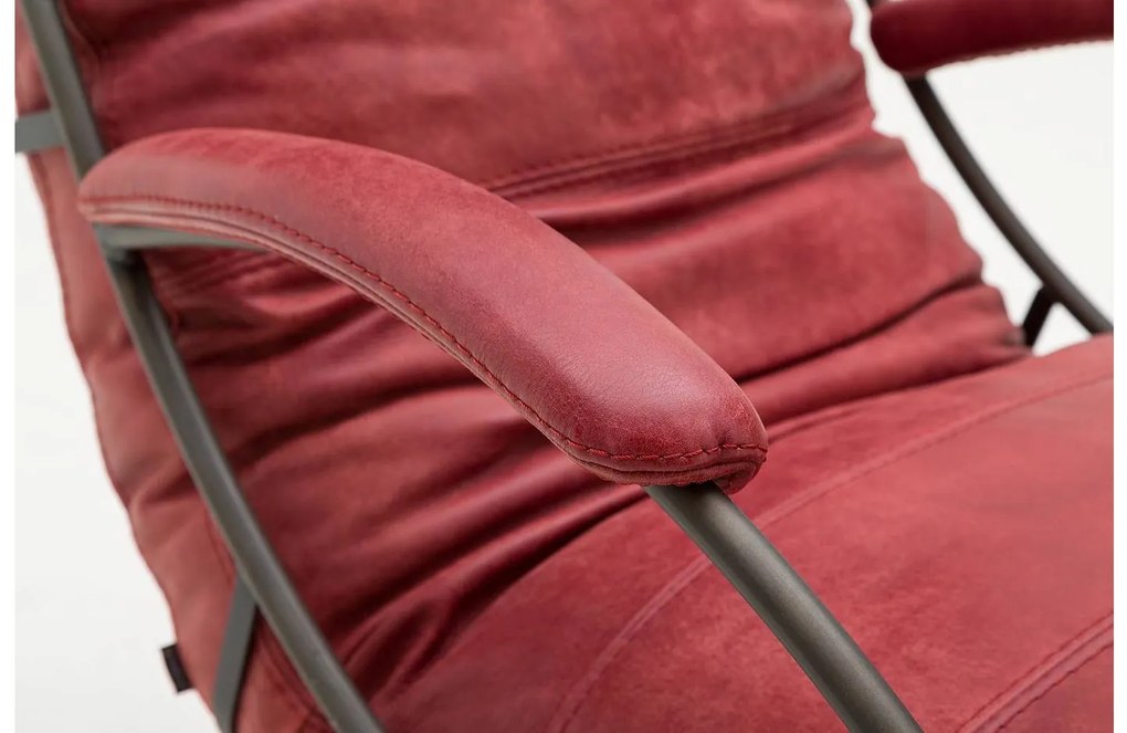 Goossens Excellent Draaifauteuil Job, Fauteuil met arm