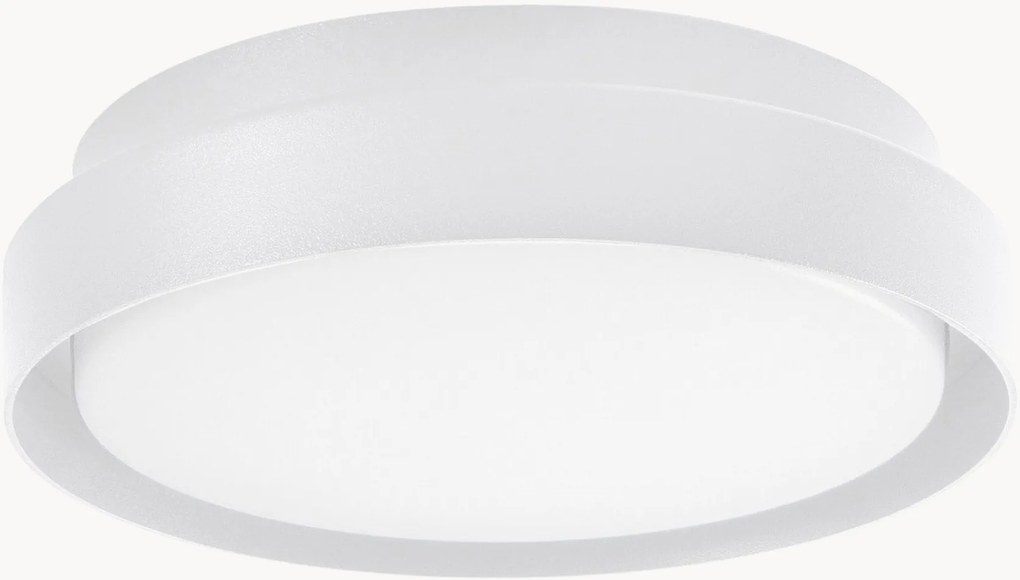 Outdoor LED plafondlamp Oliver