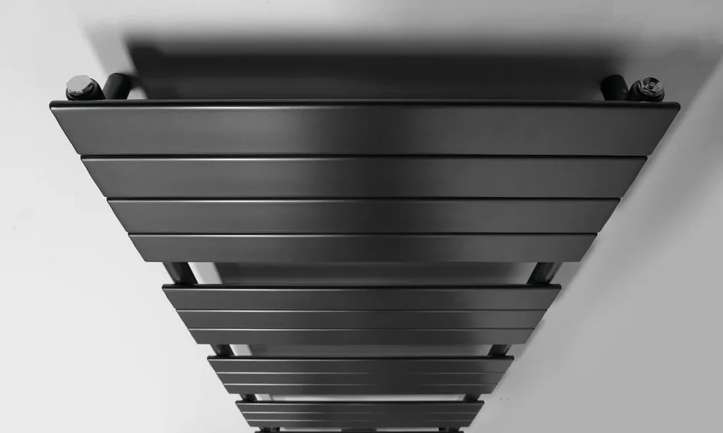 Sapho Bondi radiator antraciet 60x151cm 810W