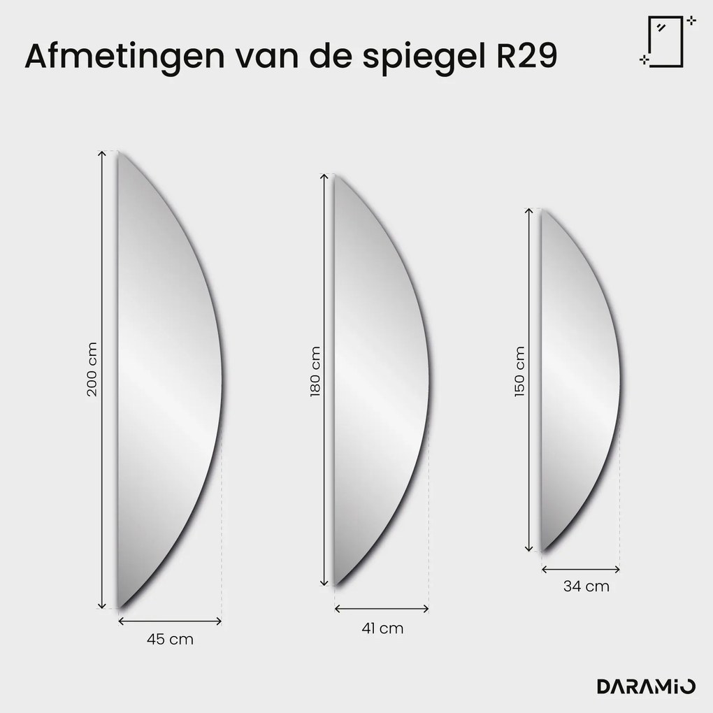 Spiegel – Pure Collection R29