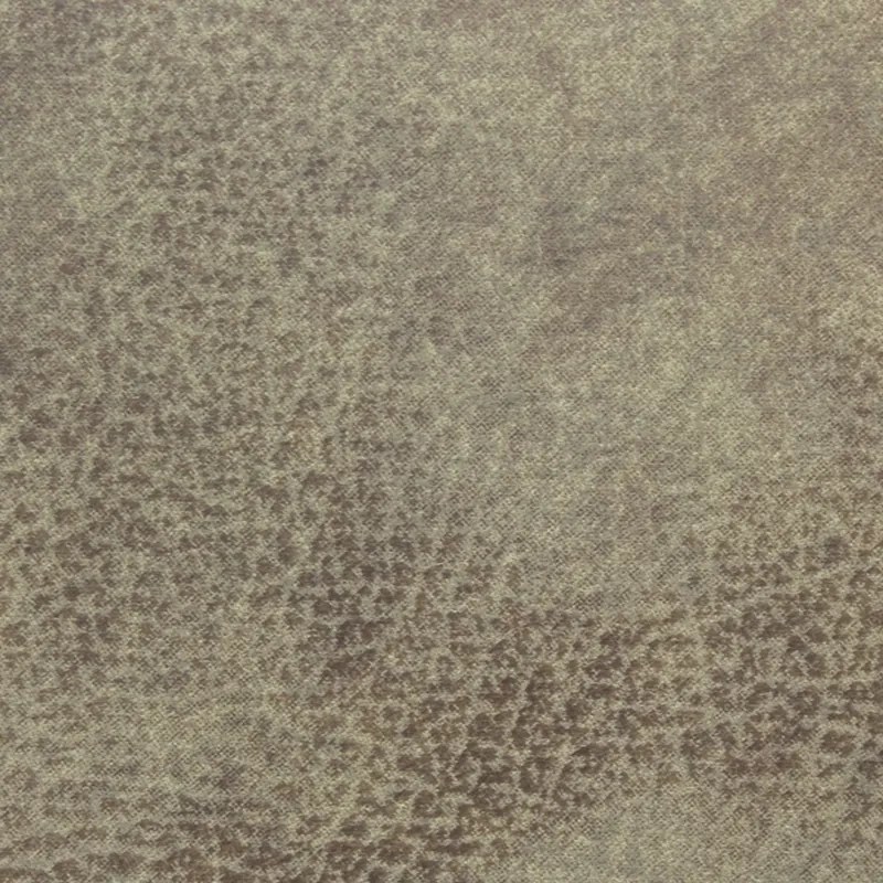 Eetkamerstoel - Apollo II - stof Cowboy retro lederlook olijf groen