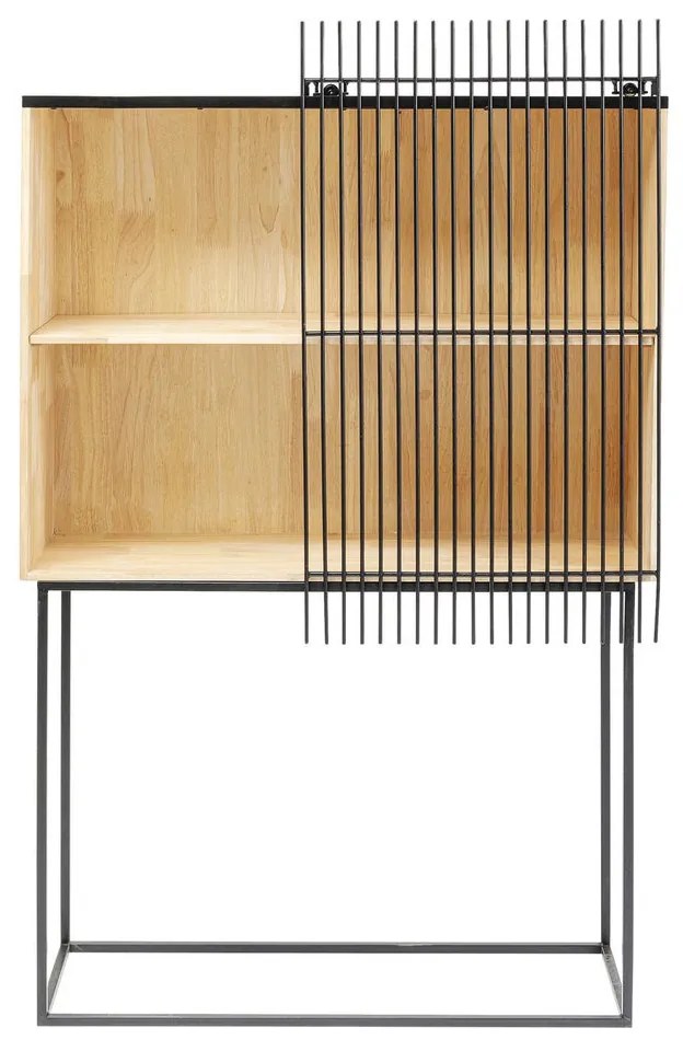 Kare Design Copenhagen 90 Scandinavische Design Kast - 90x30x148cm.