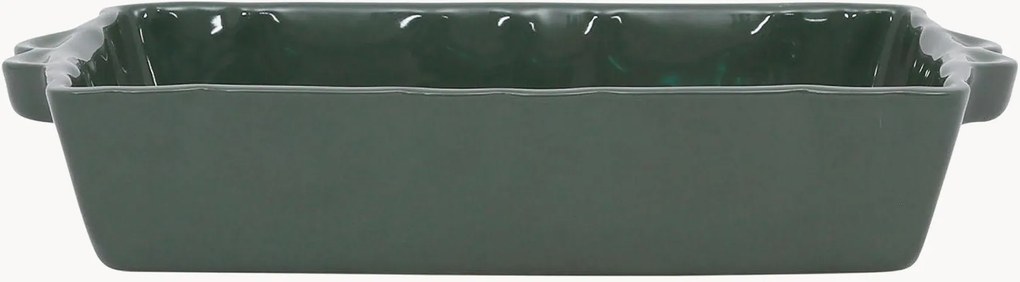 Ovenschalen Feston van keramiek, 2-delig