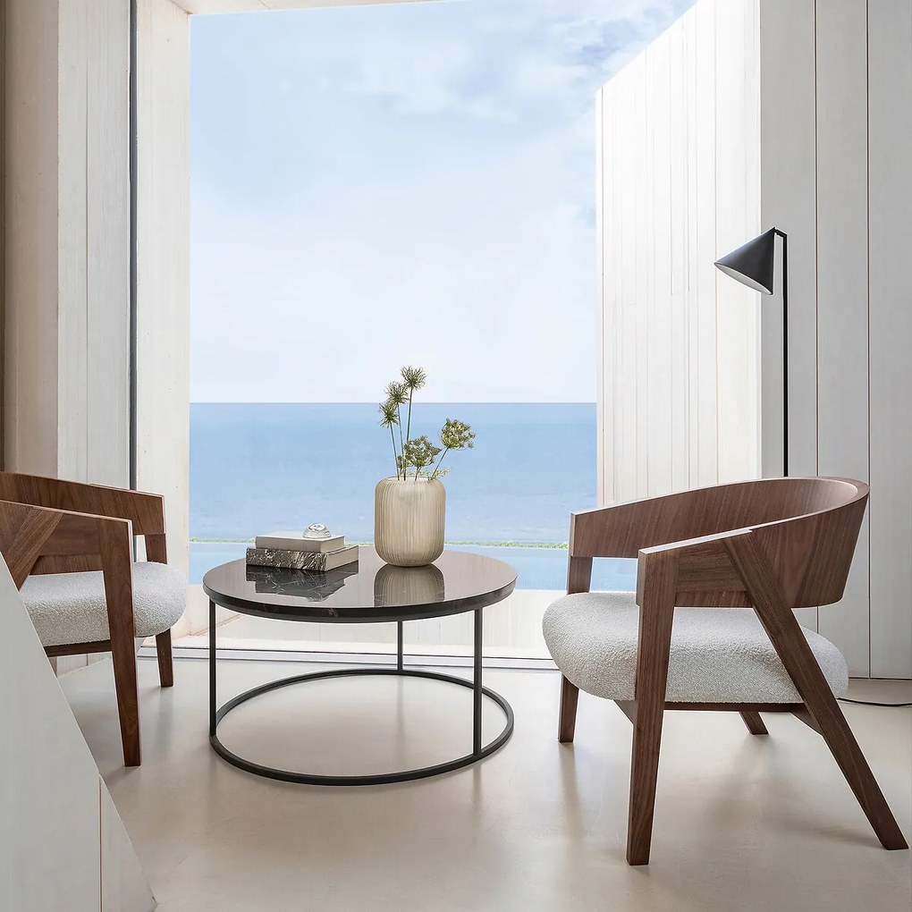 Salontafel in agaat, Anaximène