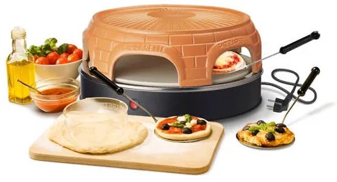 Stone Keep Warm pizzarette, 6 persoons