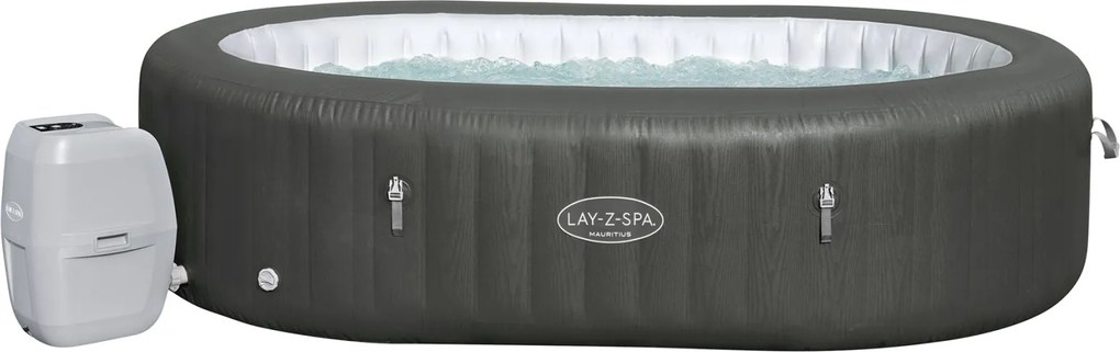 Bestway Lay-Z-Spa Mauritius AirJet SMART opblaasbare spa - 5-7 personen