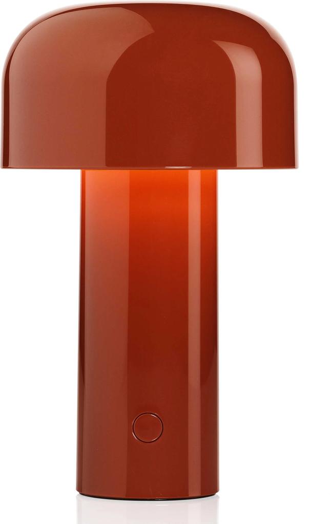 Flos Bellhop tafellamp LED oranje