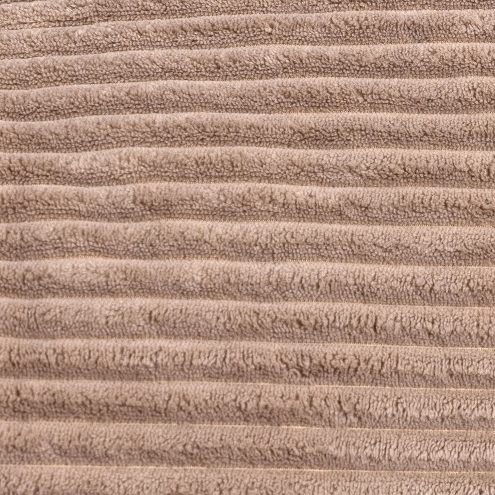 Kinder Zitzak Beer Lounger & Kussen Set - Bruin