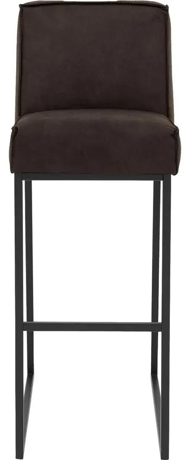 Goossens Excellent Barstoel Tom, Hoog, zithoogte 83 cm