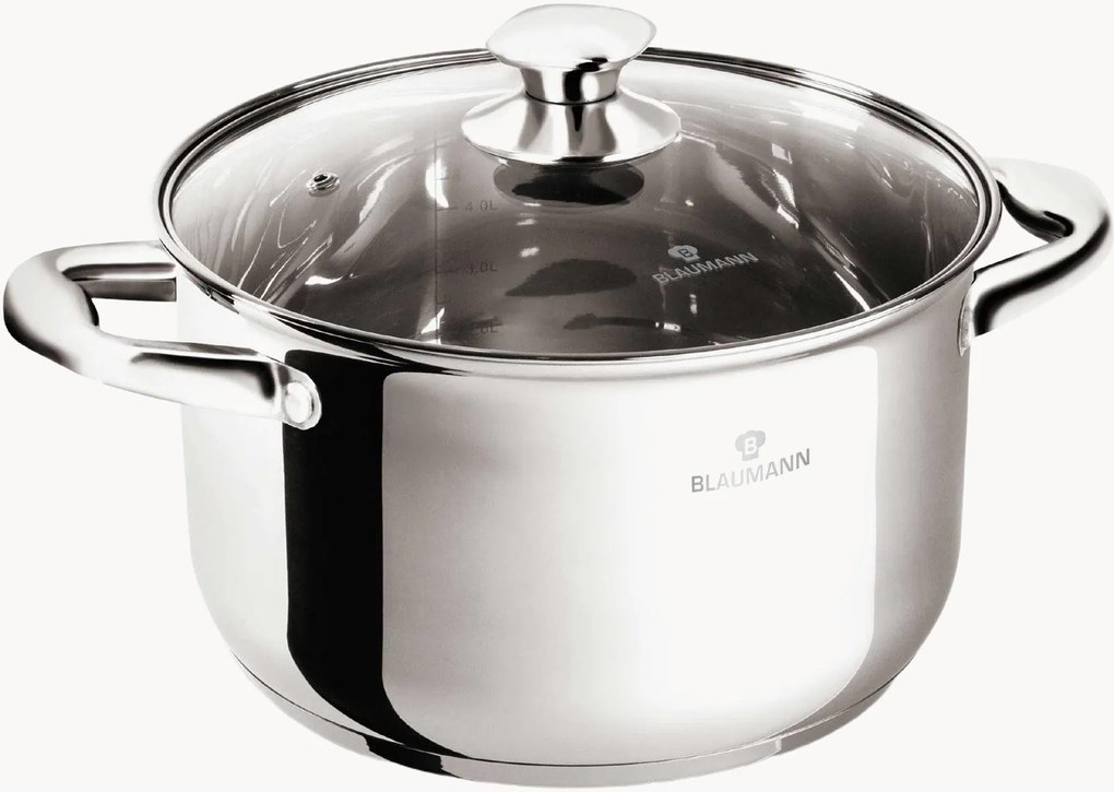 Braadpan Gourmet Line met deksel
