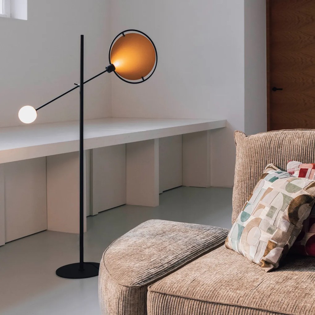 Zuiver Sirius Unieke Vloerlamp