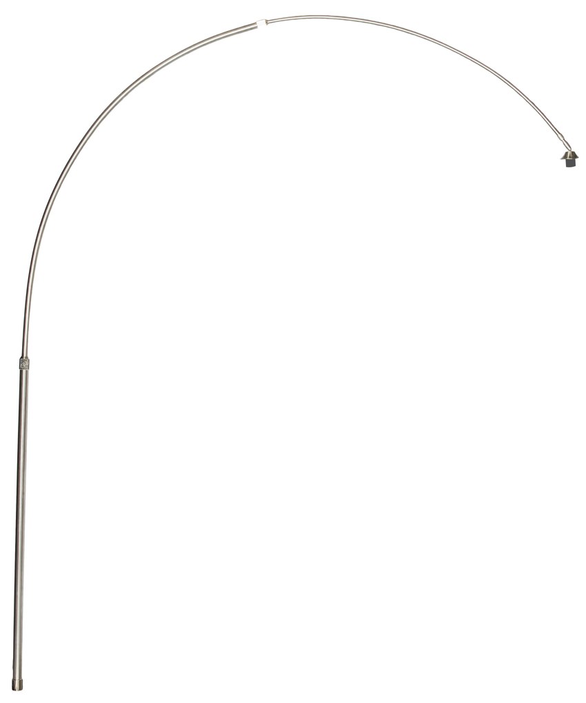 Boog staal voor booglamp XXL zonder voet Binnenverlichting Lamp