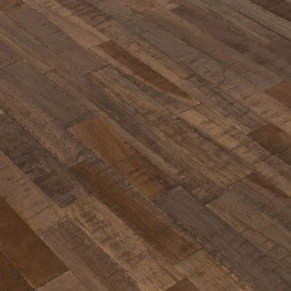 Lavis Suri Eettafel Van Gerecycled Teak Hout 180 X 90 Cm - 180 X 90cm.