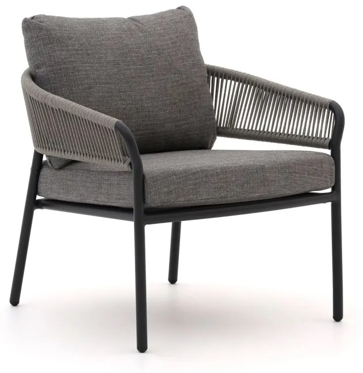 Lounge tuinstoel | Bellagio  Nova Siri | Aluminium | Grijs | Kees Smit Tuinmeubelen