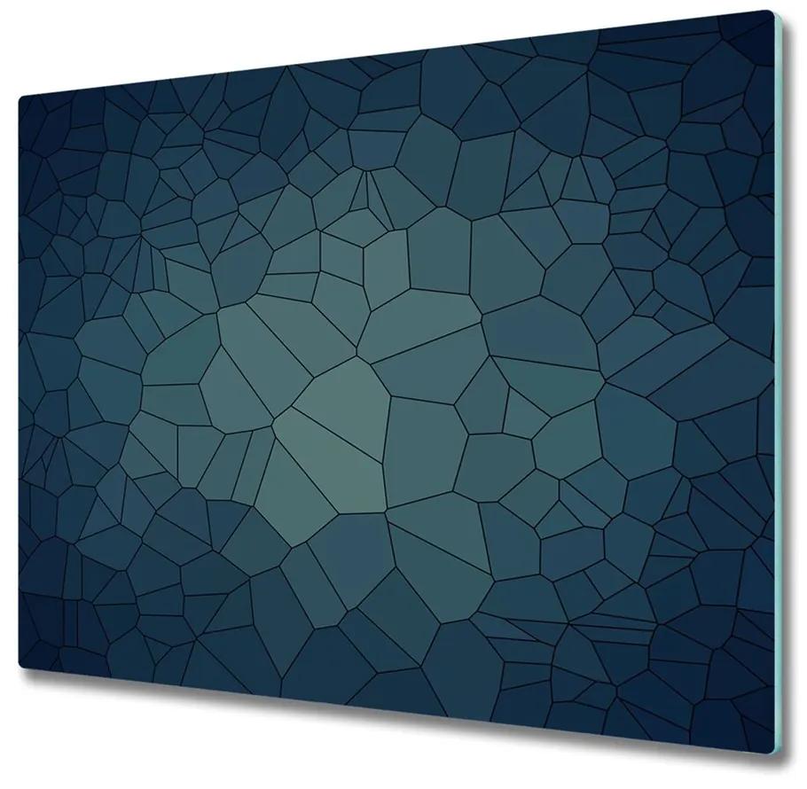 snijplank glas Abstractie achtergrond 60x52cm