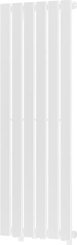Mexen Boston decoratieve radiator 1200 x 452 mm, 611 W, wit - W213-1200-452-00-20