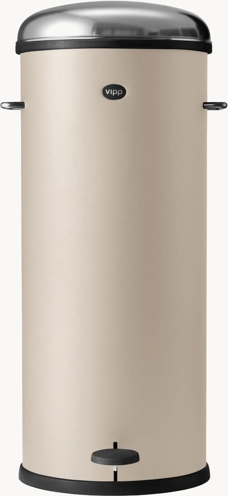 Afvalbak Vipp17 met pedaalfunctie