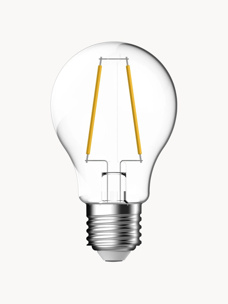 E27 peertjes, warmwit, 4.6 watt, 6 stuks