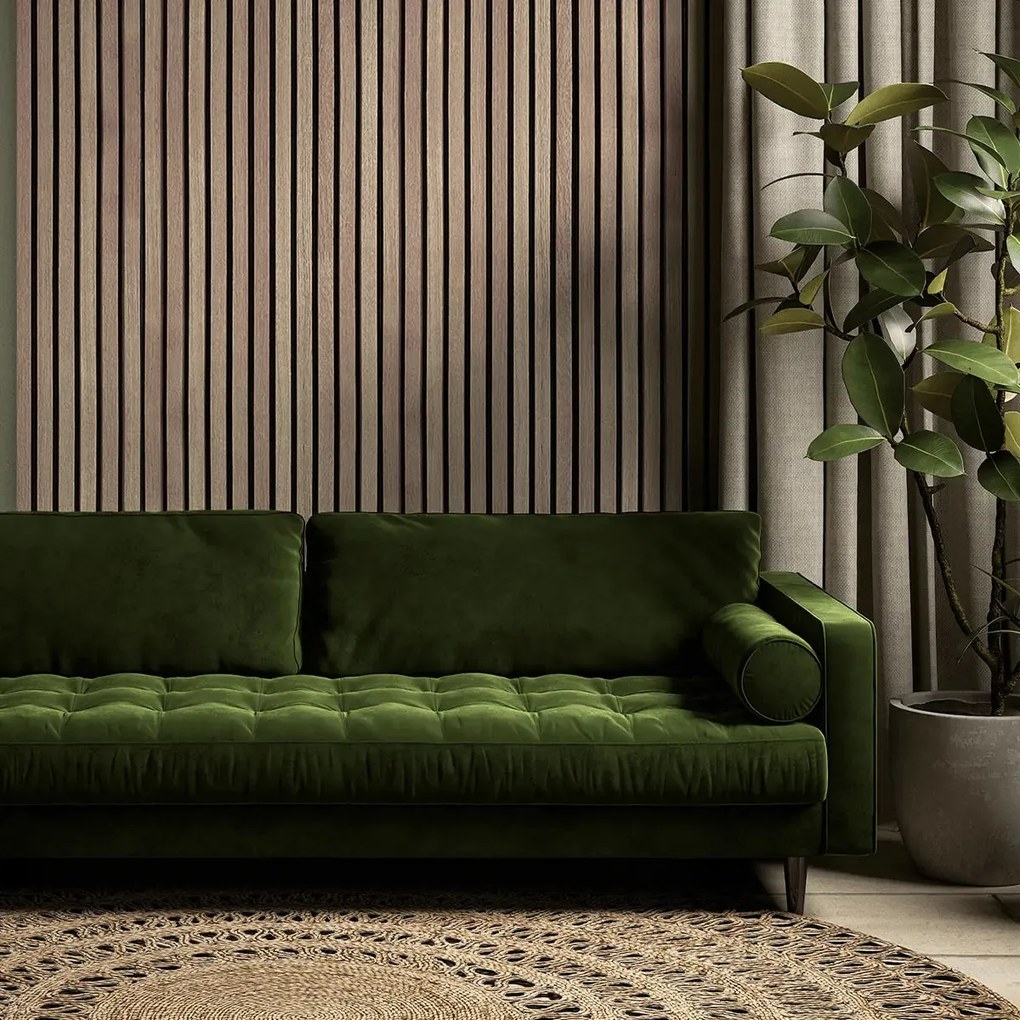 AkuPanel 300 cm Mokka   - Akoestische panelen