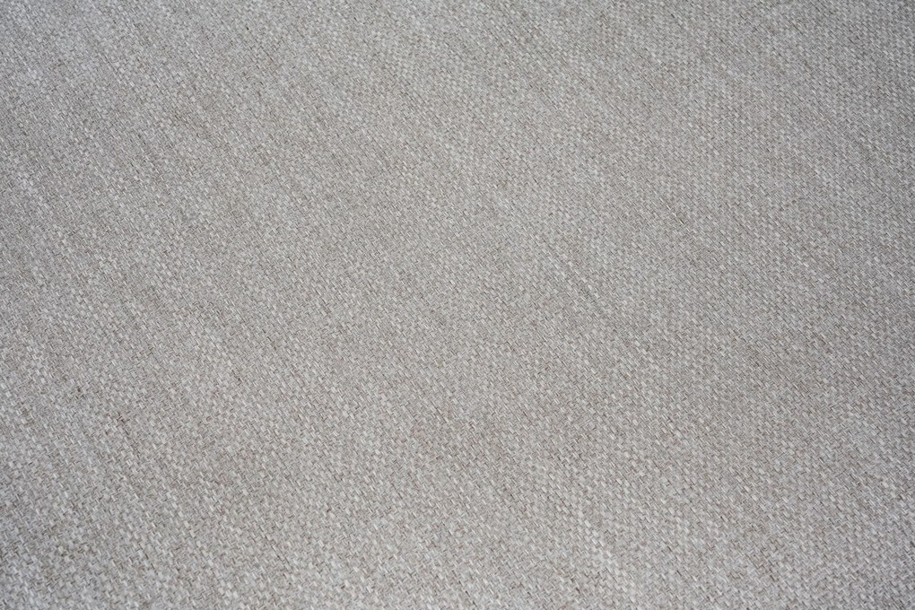 Hoek loungeset 4 personen Aluminium Taupe  Santika Furniture Santika