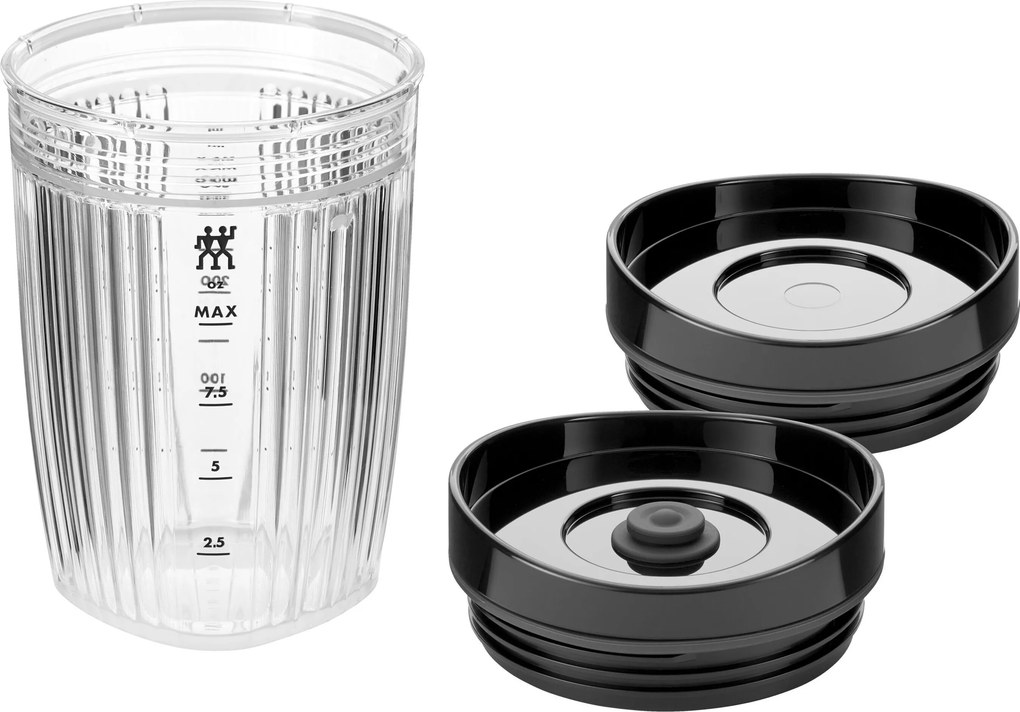 ZWILLING Enfinigy Tritan beker, 300 ml, Zwart - Enfinigy - ZWILLING