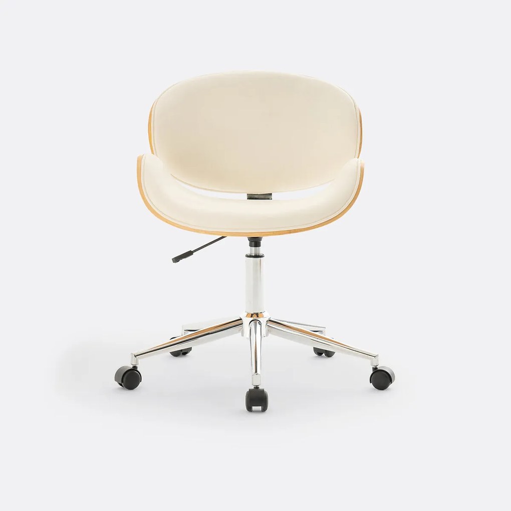 Bureaufauteuil op wieltjes, Zarius