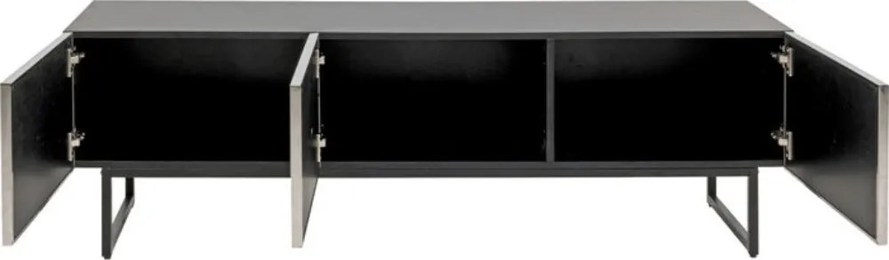 TV-meubel Chroomdesign - 151x39x50cm.