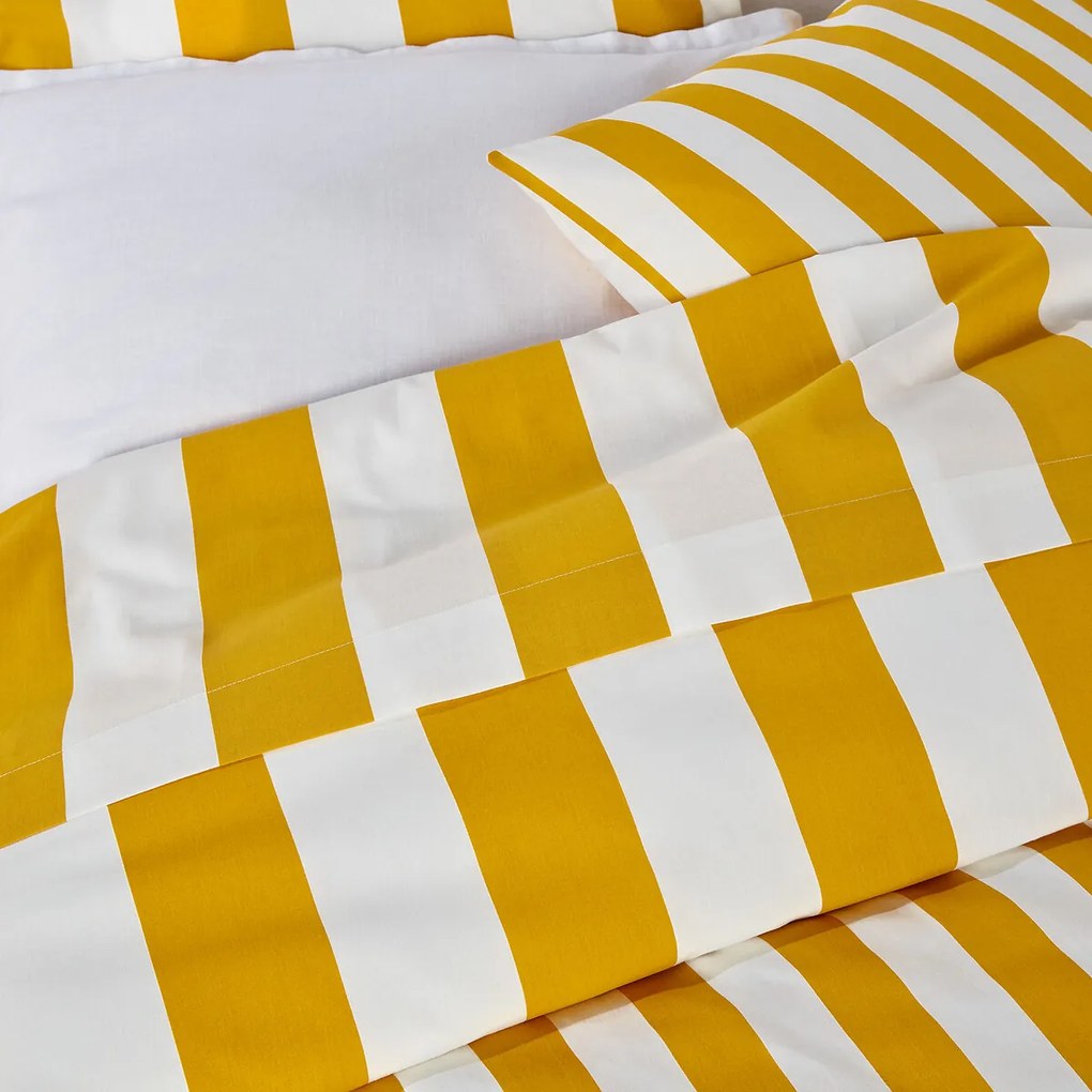 Plat laken in katoen, Hendaye