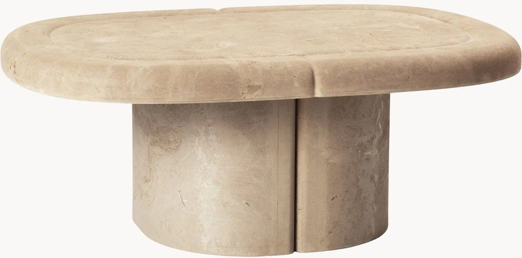 Ovale salontafel Alder