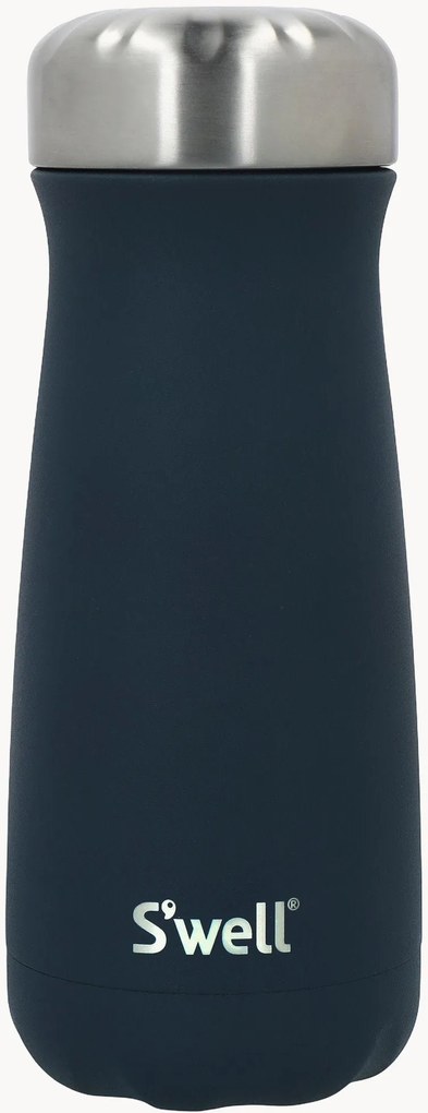 Geïsoleerde reisbeker Azurite