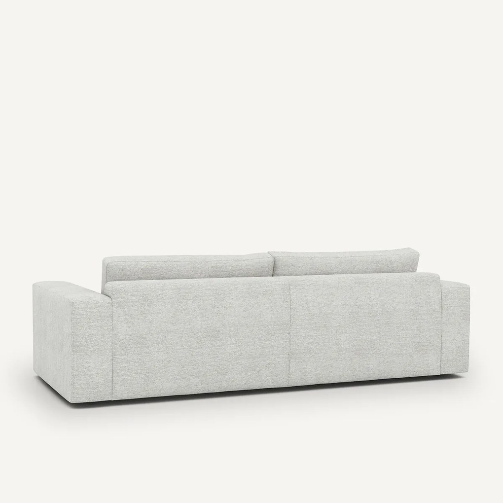 3- of 4-zitsbank, in gevlekt canvas, Skander