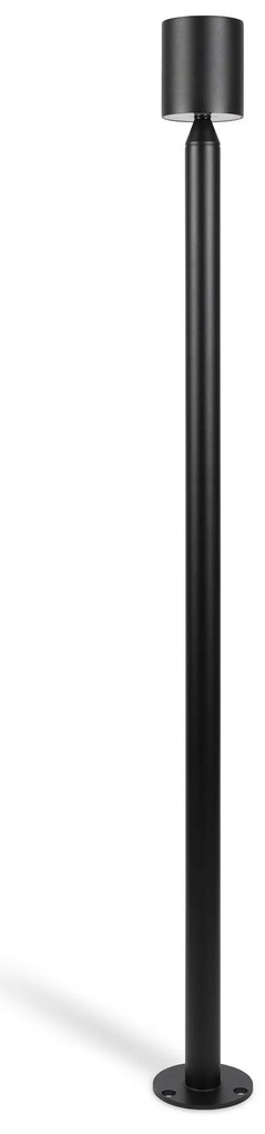 Issy Tuinlamp Zwart Large Tuinverlichting Zwart