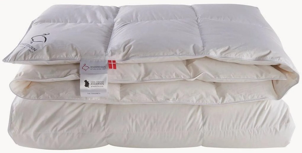 Zuiver donzen dekbed The Tinderbox, warm