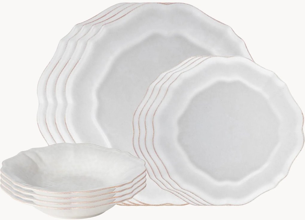 Serviesset Impressions met soepbord