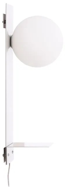 Jörn Wandlamp - Patty  - Lichtgrijs - Jörn