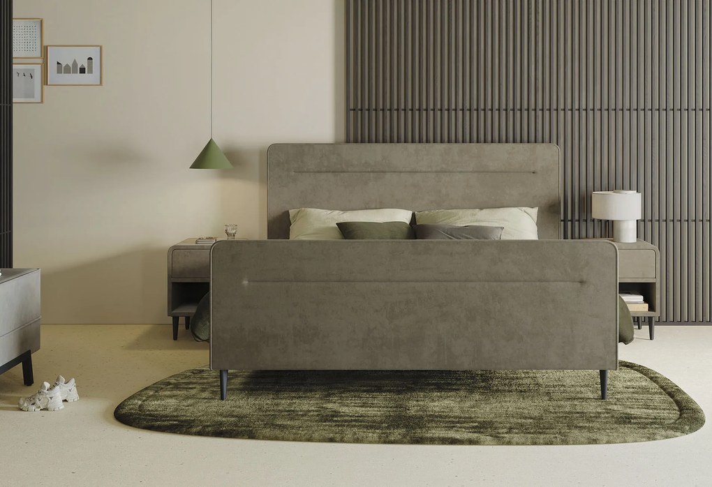 Bedframe Home 102 – Bij Swiss Sense
